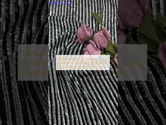 100% Poliéster Folha de Sequin bordado renda tecido brilho tecido luxuoso festa de casamento ocasiões