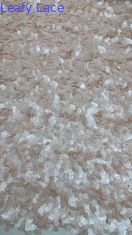 Mediana Durabilidade Tulle de malha bordado A adição perfeita para a sua coleção