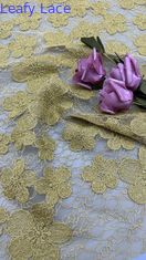 Bordado de contas Durável e elegante Luxoiro tricô Bordado Tecido renda Tecido Casamento Aniversário ocasiões lindo Tecido de contas
