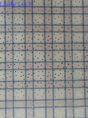 A folha do poliéster imprimiu Mesh Fabric
