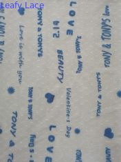 A letra reuniu Mesh Fabric