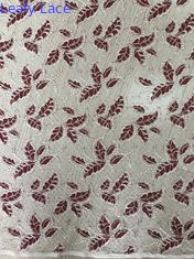 Tom - tela de Tone Color French Chantilly Lace para a senhora Garment