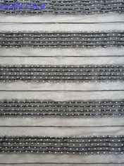 Polca reunida Dot Mesh Fabric