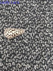 Crisântemo Mesh Pleated Lace Fabric impresso poliéster 100%