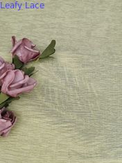 Laço reciclado amigável Mesh Lyocell Stretch Fabric de Eco