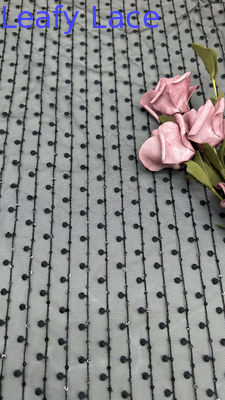 French Tulle Lace With Ultra-Fine Mesh For Couture Inspired Formal And Evening Wear