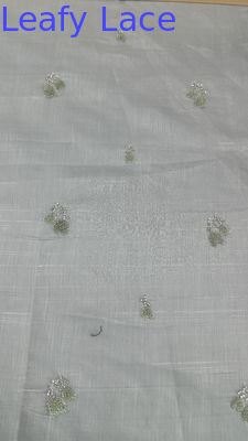 Tulle Mesh Tecido renda Tecido Sequin Metallica Nova coleção para roupas Vestes e design de moda