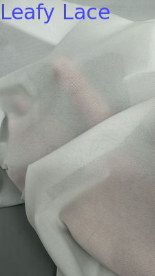 Nova coleção para tecido de malha estilo renda respirar para vestidos usando