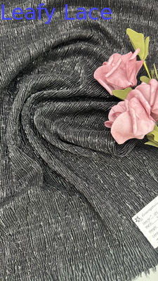 Cobra Tecido de renda metálica para vestidos de luxo vestidos de festa de cor