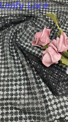 Tecido opulento e ousado para vestidos de noite e de gala chamativos