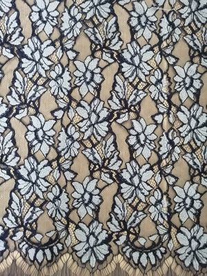 Tom - tela do Applique da flor de Tone Color Corded 3d