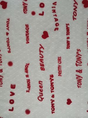 A letra reuniu Mesh Fabric