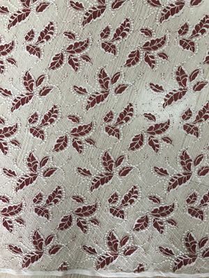 Tom - tela de Tone Color French Chantilly Lace para a senhora Garment