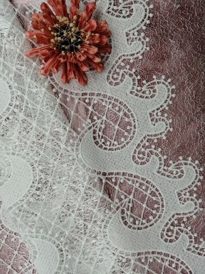 Tela do laço do Cutwork do Cutwork
