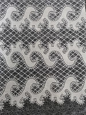 Tela do laço do Cutwork do Cutwork