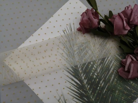 100 jardas de marfim Dot Tulle Flocked Mesh Fabric amarelo baixo