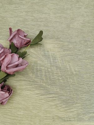 Laço reciclado amigável Mesh Lyocell Stretch Fabric de Eco