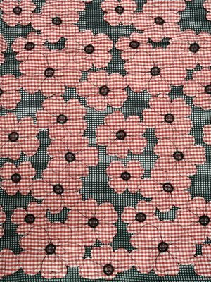 O laser cortou a malha floral da tela do bordado de Applique do laço